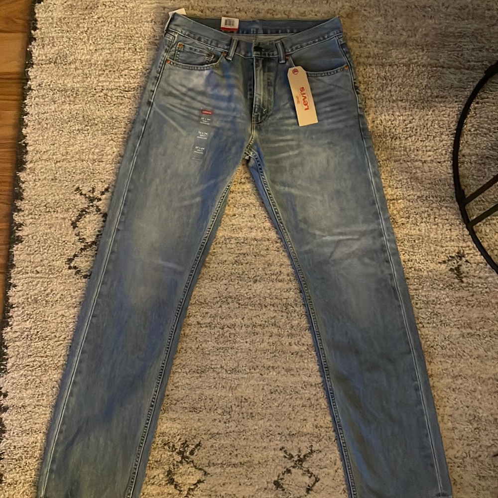 Levi. 32x34. Brand new. Tags still on.